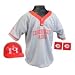MLB Cincinnati Reds Kid's Team Uniform Set