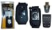 ArmorCase Ballistic Nylon Series Heavy Duty Black Nylon Case For i570 Nextel, iDen, Boost Cell Phones Heavy Duty Belt Clip & 3 Inch Loop Included!