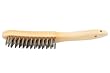 wooden brush handles