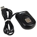 Targus PA460 USB Touch Biometric Defcon Authenticator w/2-Port USB Hub