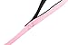 Pink Dog Leash | 3 Pack Bundle | Soft Padded Handle and Stainless Steel Swivel Clip, 5 Ft X 1 In, for Medium to Large Dogs | LED Dog Collar Blinker Light | Collapsible Pet Travel Bowl