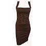 Switchblade Stiletto Womens WAIST CINCHER DRESS