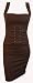 Switchblade Stiletto Womens WAIST CINCHER DRESS
