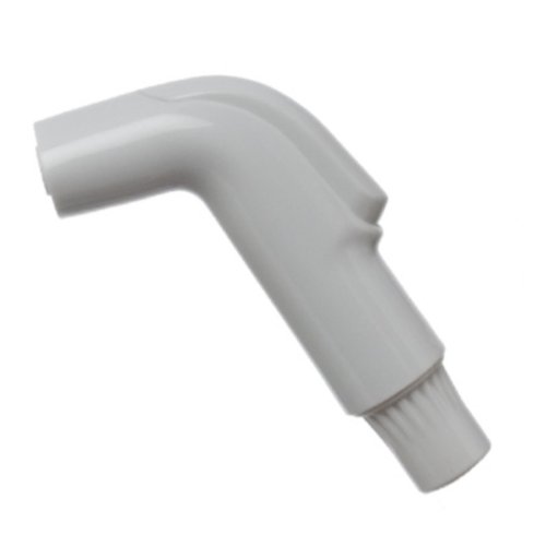 Saria Diaper / Bidet Sprayer (WHITE) with *BONUS* Rockin’ Green Soap and Tooth Tissue sample