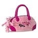 Aurora - Plush - Pink Panther Purse with Clip