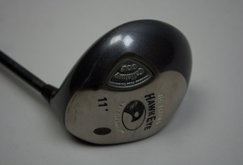 Used Callaway Hawkeye Vft Driver