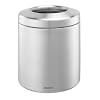 Brabantia Tischabfall-Beh�lter, 14x16,5cm, stahlmatt