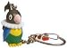 Pokemon Diamond and Pearl Keychain Series 14 - Chatot Figure - Gotta Catch ' em all