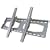 Elektronik-Star PLASMA LCD TV Wandhalter Wandhalterung Halter - 75-160cm (30-63") - max.75kg - kippbar