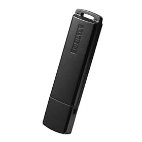 I-O DATA USB 2.0/1.1�Ή� �t���b�V���������[�uNT�v�V���[�Y 4GB �u���b�N TB-NT4G/K
