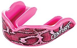 Century Pink Mamba Mouthguard size Youth