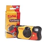 Kodak Funsaver 35mm Single Use Camera w/ Flash