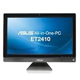 Asus ET2410IUTS-B018C Desktop Computer - Intel Core i5 i5-2310 2.90 GHz - All-in-One. ET2410 AIO 23.6IN HD TOUCH LED I5-2310 2.9G 6GB 2TB BDRW WL W7HP I-COMP. 23.6' Touchscreen Full HD Display - 6 GB RAM - 1 TB HDD - DVD-Writer - Intel HD 2000 Graphics Card - Wi-Fi - Webcam - Genuine Windows 7 Home Premium - HDMI