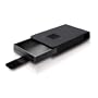 TrekStor DataStation pocket q.ue externe Festplatte 2,5 Zoll 500 GB (Hi- Speed USB 2.0 und eSATA Anschluss, inklusive Tasche)