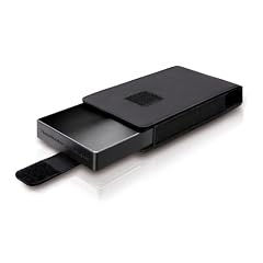 TrekStor DataStation pocket q.ue externe Festplatte 6,4 cm (2,5 Zoll) 320 GB (Hi- Speed USB 2.0 und eSATA Anschlu?, inklusive Tasche)
