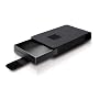 TrekStor DataStation pocket q.ue externe Festplatte 6,4 cm (2,5 Zoll) 500 GB (Hi- Speed USB 2.0 und eSATA Anschluss, inklusive Tasche)