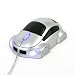 SILVER BMW Car Style USB Optical Mouse M3 M5 E46 3 Series 5 series: Compatible with MS Windows 95, 98, Me, 2000, XP, NT, MAC OS9 or Above