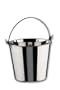 Lacor - 14128 - Seau Inox - Garinox 28 cm  /  12 Litre