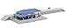Z Scale Rokuhan S047-1 Train Station Set Blue Color