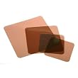 Norpro Amber Microwave Splatter Cover Set Guard NEW