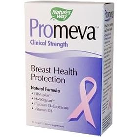 Natures WayWay, Promeva, Clinical Strength, 30 Vcaps Breast Health Protection
