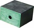 12" Wood Plyometric Box from Olympia Sports
