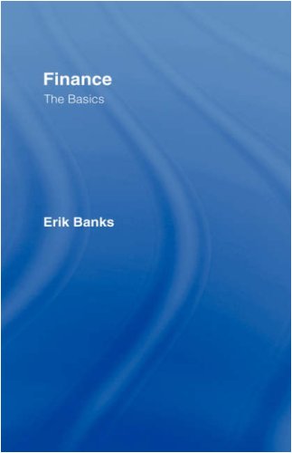 Finance: The Basics