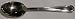 Dots Teaspoon, Sold by the Dozen