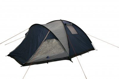 10T Kuppel-Zelt TRAVEX, blau, 2 Personen