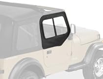 Buy Bestop 51786-15 Bestop 51786-15 Black Denim Upper Door Slider for Sunrider, Supertop and Halftop
