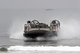 A Landing Craft Air Cushion Comes Ashore at U.s. Marine Corps Base Camp Pendleton, California - 36