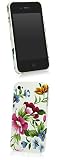 BoxWave Floral Fresco iPhone 4 Case