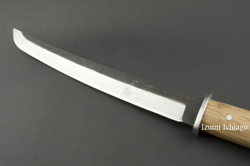 HUGE HUNTING KNIFE Miyabi 613 BY Ichiago, Japan