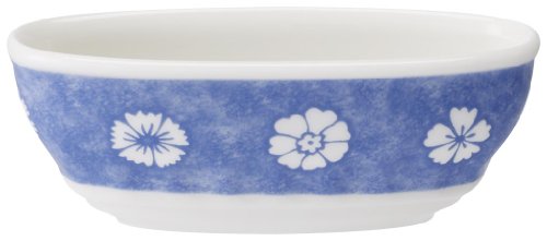 Villeroy & Boch Farmhouse Touch Blueflowers Serving & Baking Amuse Bouche Sch&auml;lchen oval 1 Preisvergleich