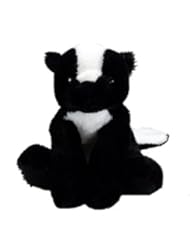 Purr-Fection Peewee Snuggle Ups Skunk 16" Plush