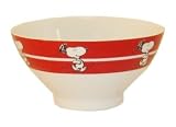 Eigenschaften Peanuts Müslischale / Peanuts Snoopy Müslischale Schale Rot 680 ml