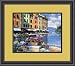 Art Select Coastal Tranquility Framed Art Ea - Model SP8456 Categorization: Office Framed Art & Decor > Streets of Europe Framed Art