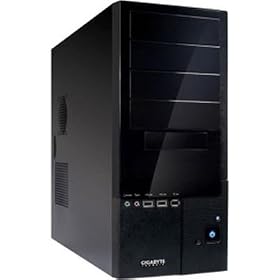 Gigabyte GZ-X6 black, 24ZX6-BPD100-00R