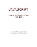 JavaScript: Webster's Timeline History, 1990 - 2007