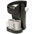 Mr. Coffee SL13 Home Café Single Serve Coffee Maker, Black