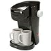 Kitchen & Housewares : Mr. Coffee SL13 Home Café Single Serve Coffee Maker, Black