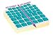 Relax Gel Air Contour Wheelchair Cushion (Options - Size: 14"W x 14"D x 3"H)
