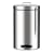 Brabantia Pedal Bin, 12litre, Brilliant Steel