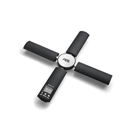 ADE Germany Mirja KE 908 Bilancia da cucina digitale, colore: Nero