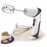 Black & Decker GM200 Gizmo Mixer, White