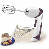 Black & Decker GM200 Gizmo Mixer, White