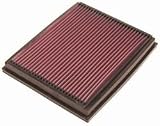 K&N Engineering 332149 Air Filters and Air Cleaners - PANEL FLT BMW X5 4.4L V8