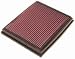 K&amp;N AIR FILTER BMW X5 4.4 Fuel Inj 2000-2007 All - Part No: 33-2149