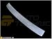 AutoTecknic ABS Roof Spoiler - BMW E65 7 Series sedan AutoTecknic ABS Roof Spoiler - BMW E65 7 Series sedan