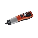 Black & Decker DP240 Cordless 2.4-Volt Direct-Plug Screwdriver